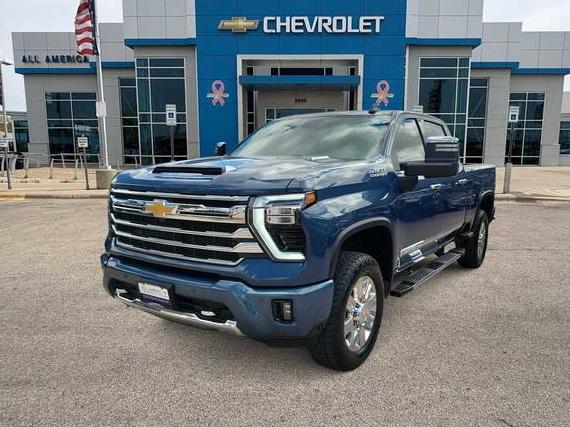 CHEVROLET SILVERADO HD 2024 2GC4YREY7R1176574 image CHEVROLET SILVERADO HD 2024 2GC4YREY7R1176574 image